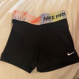 Nike pros